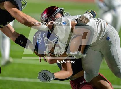 Thumbnail 3 in Curtis @ Eastlake (WIAA 4A Playoff) photogallery.