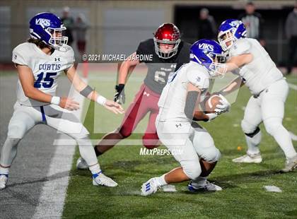 Thumbnail 3 in Curtis @ Eastlake (WIAA 4A Playoff) photogallery.