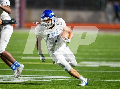 Thumbnail 1 in Curtis @ Eastlake (WIAA 4A Playoff) photogallery.