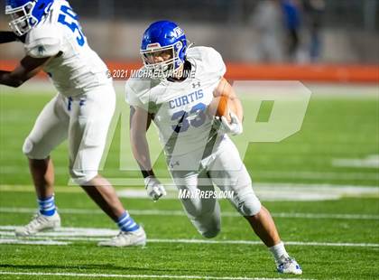 Thumbnail 1 in Curtis @ Eastlake (WIAA 4A Playoff) photogallery.