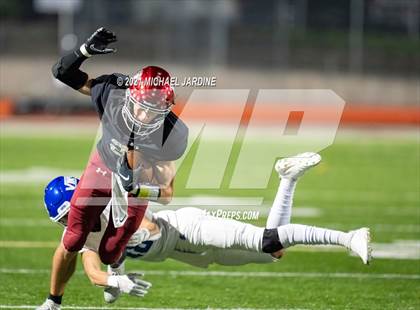 Thumbnail 2 in Curtis @ Eastlake (WIAA 4A Playoff) photogallery.