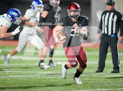 Thumbnail 1 in Curtis @ Eastlake (WIAA 4A Playoff) photogallery.