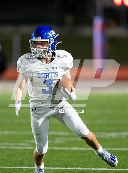 Thumbnail 2 in Curtis @ Eastlake (WIAA 4A Playoff) photogallery.