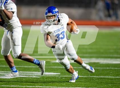 Thumbnail 2 in Curtis @ Eastlake (WIAA 4A Playoff) photogallery.