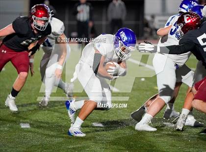 Thumbnail 3 in Curtis @ Eastlake (WIAA 4A Playoff) photogallery.