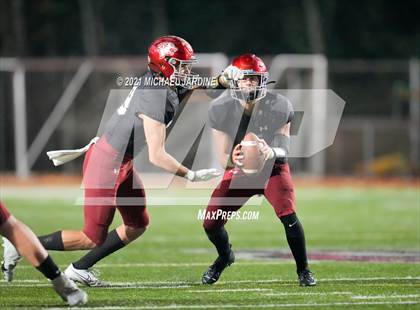 Thumbnail 3 in Curtis @ Eastlake (WIAA 4A Playoff) photogallery.