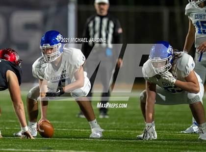Thumbnail 1 in Curtis @ Eastlake (WIAA 4A Playoff) photogallery.