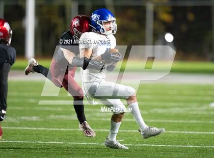 Thumbnail 2 in Curtis @ Eastlake (WIAA 4A Playoff) photogallery.