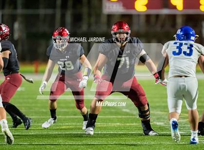 Thumbnail 3 in Curtis @ Eastlake (WIAA 4A Playoff) photogallery.