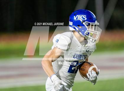 Thumbnail 3 in Curtis @ Eastlake (WIAA 4A Playoff) photogallery.