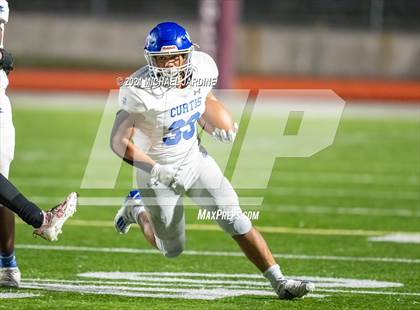 Thumbnail 1 in Curtis @ Eastlake (WIAA 4A Playoff) photogallery.