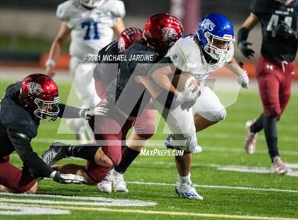 Thumbnail 3 in Curtis @ Eastlake (WIAA 4A Playoff) photogallery.