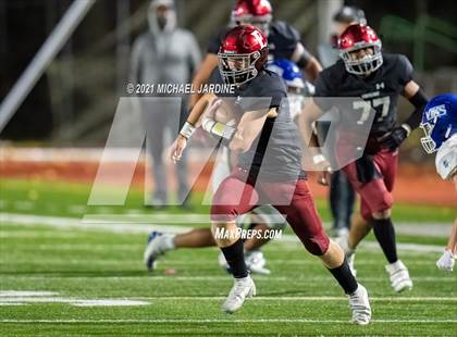 Thumbnail 1 in Curtis @ Eastlake (WIAA 4A Playoff) photogallery.