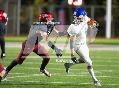Thumbnail 2 in Curtis @ Eastlake (WIAA 4A Playoff) photogallery.