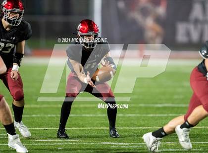 Thumbnail 2 in Curtis @ Eastlake (WIAA 4A Playoff) photogallery.