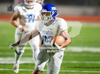 Thumbnail 2 in Curtis @ Eastlake (WIAA 4A Playoff) photogallery.