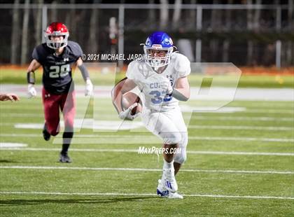Thumbnail 1 in Curtis @ Eastlake (WIAA 4A Playoff) photogallery.