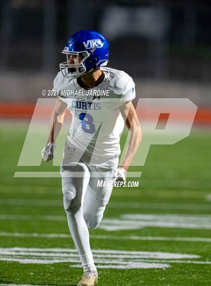 Thumbnail 1 in Curtis @ Eastlake (WIAA 4A Playoff) photogallery.