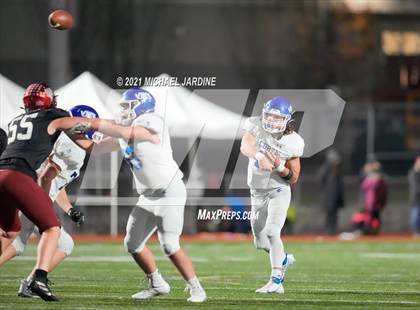Thumbnail 1 in Curtis @ Eastlake (WIAA 4A Playoff) photogallery.