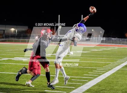 Thumbnail 3 in Curtis @ Eastlake (WIAA 4A Playoff) photogallery.