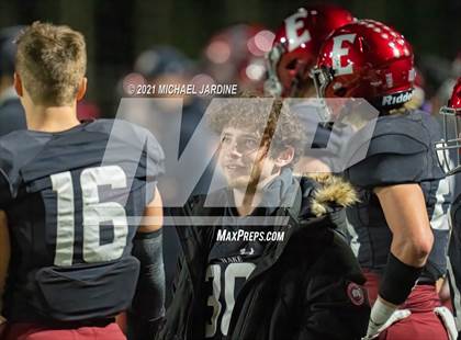 Thumbnail 3 in Curtis @ Eastlake (WIAA 4A Playoff) photogallery.