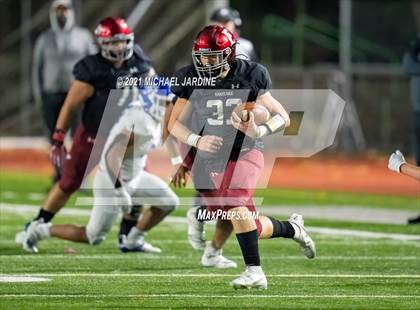 Thumbnail 2 in Curtis @ Eastlake (WIAA 4A Playoff) photogallery.