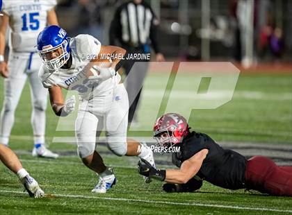 Thumbnail 1 in Curtis @ Eastlake (WIAA 4A Playoff) photogallery.