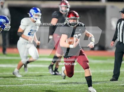 Thumbnail 2 in Curtis @ Eastlake (WIAA 4A Playoff) photogallery.