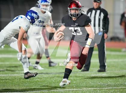 Thumbnail 2 in Curtis @ Eastlake (WIAA 4A Playoff) photogallery.