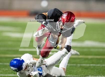 Thumbnail 3 in Curtis @ Eastlake (WIAA 4A Playoff) photogallery.