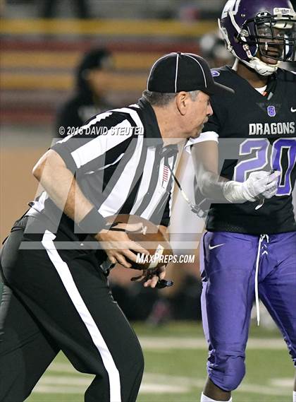 Thumbnail 1 in River Valley @ Sacramento (CIF SJS D3 Playoff) photogallery.
