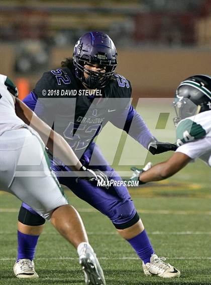 Thumbnail 3 in River Valley @ Sacramento (CIF SJS D3 Playoff) photogallery.