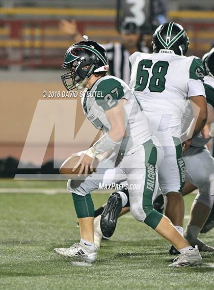 Thumbnail 3 in River Valley @ Sacramento (CIF SJS D3 Playoff) photogallery.
