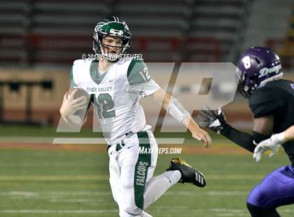 Thumbnail 1 in River Valley @ Sacramento (CIF SJS D3 Playoff) photogallery.