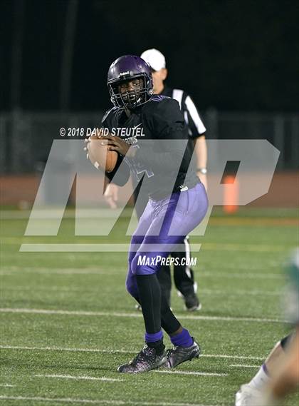 Thumbnail 1 in River Valley @ Sacramento (CIF SJS D3 Playoff) photogallery.
