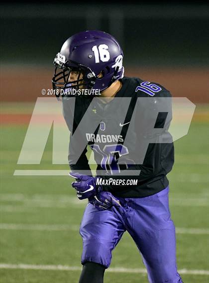 Thumbnail 2 in River Valley @ Sacramento (CIF SJS D3 Playoff) photogallery.