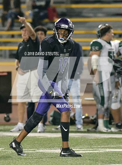 Thumbnail 2 in River Valley @ Sacramento (CIF SJS D3 Playoff) photogallery.