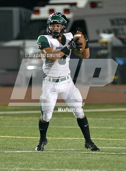 Thumbnail 3 in River Valley @ Sacramento (CIF SJS D3 Playoff) photogallery.