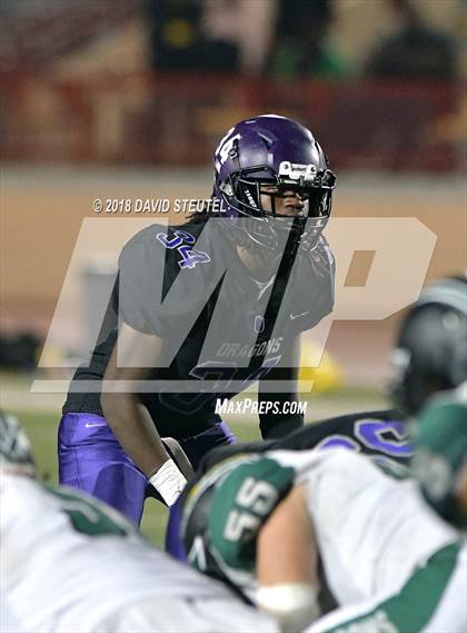 Thumbnail 1 in River Valley @ Sacramento (CIF SJS D3 Playoff) photogallery.