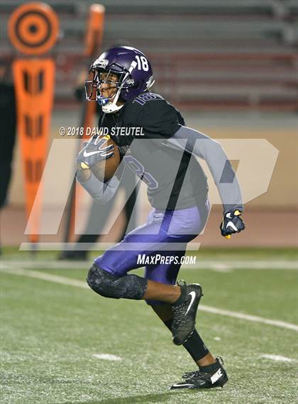 Thumbnail 3 in River Valley @ Sacramento (CIF SJS D3 Playoff) photogallery.