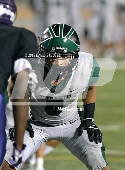 Thumbnail 1 in River Valley @ Sacramento (CIF SJS D3 Playoff) photogallery.