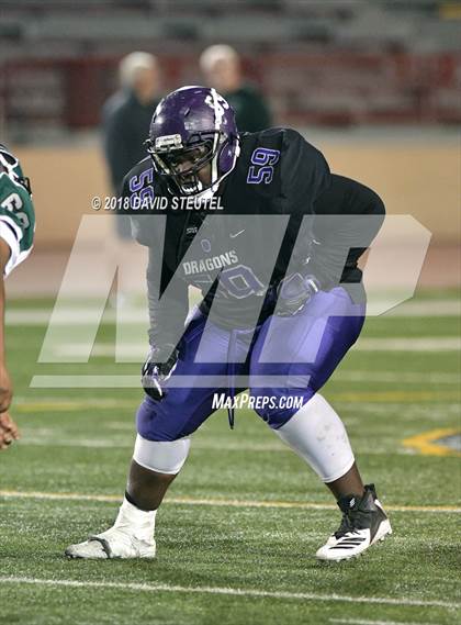 Thumbnail 2 in River Valley @ Sacramento (CIF SJS D3 Playoff) photogallery.