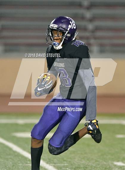 Thumbnail 1 in River Valley @ Sacramento (CIF SJS D3 Playoff) photogallery.