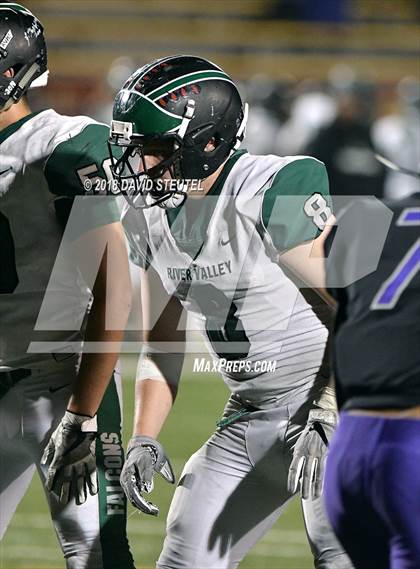 Thumbnail 1 in River Valley @ Sacramento (CIF SJS D3 Playoff) photogallery.