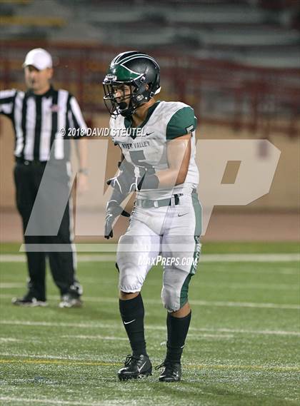 Thumbnail 2 in River Valley @ Sacramento (CIF SJS D3 Playoff) photogallery.
