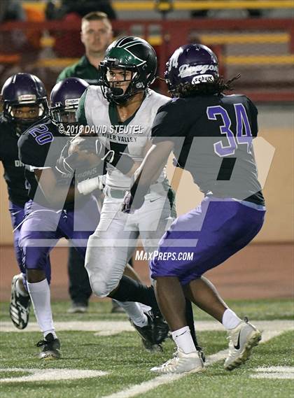 Thumbnail 2 in River Valley @ Sacramento (CIF SJS D3 Playoff) photogallery.
