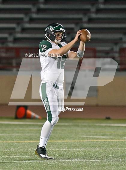 Thumbnail 2 in River Valley @ Sacramento (CIF SJS D3 Playoff) photogallery.