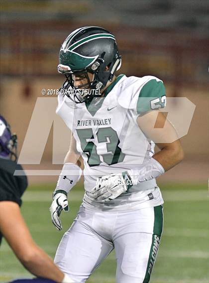Thumbnail 3 in River Valley @ Sacramento (CIF SJS D3 Playoff) photogallery.
