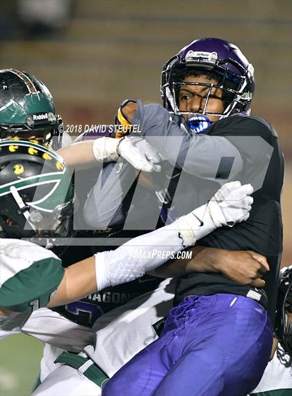 Thumbnail 3 in River Valley @ Sacramento (CIF SJS D3 Playoff) photogallery.
