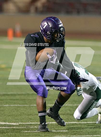 Thumbnail 2 in River Valley @ Sacramento (CIF SJS D3 Playoff) photogallery.